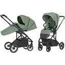 Прогулочная коляска-книга Carrello Alfa CRL-5508 Sea Green