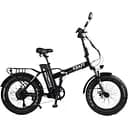 Електровелосипед Corso Kraft 20" KR-42117, 500W, 48V 15Ah, складаний, літієвий акумулятор, міський тип