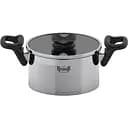 Каструля Krauff Elegance з кришкою 2 л 16 см (26-247-028)