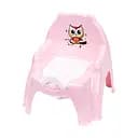 Горщик дитячий 7402TXK Рожевий