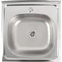 Кухонная мойка Platinum Cатин 5050 из нержавеющей стали (0,5/160 мм)