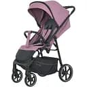 Дитяча прогулянкова коляска-книжка El Camino ME 1113 Fiji Mauve Matt Рожева