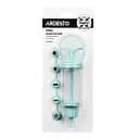 Шприц кондитерский Ardesto Tasty baking, с насадками, голубой тифани (AR2306TP)