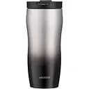 Термокружка Ardesto Metallic, 450 мл, чорна (AR2645BM)