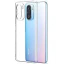 Силіконовий чохол BeCover для Xiaomi Redmi Note 10/Note 10s Transparancy (706059)