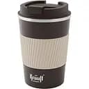 Термокружка Krauff 380 мл коричнева (26-309-009)