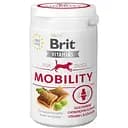 Витамины для собак Brit Care Vitamins Mobility для поддержания здоровья костей и суставов с лососем 150 г