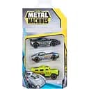 Машинки Zuru Metal Machines Car в асортименті 3 шт. (6715)