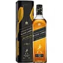 Виски Johnnie Walker Black label Tin в металлической коробке, 40%, 0,7 л