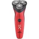 Мужская электробритва для бороды Monte 5006-MTR аккумуляторная электробритва для мужчин триммер красная