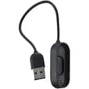 Зарядний кабель Xiaomi Mi Band 4 c0py Чорний