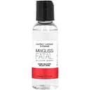 Лубрикант на силіконовій основі MixGliss Fatal Valvet Rose з ароматом троянди оксамитової 50 мл