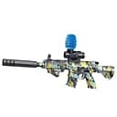 Автомат X 9909-1 A, стріляє орбізами, автоматичний принцип роботи, акумулятор 3.7V, USB-кабель, глушник