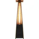 Газовый обогреватель Grilli Pyramide black (77377)