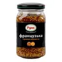 Горчица Руна Французская зернистая 210 г (610046)