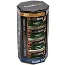 Набір вологих кормів для дорослих собак Savory Gourmand 3+1 з чотирма видами м'яса 400 г (4 шт. х 100 г)