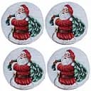 Набір серветок під чашку Прованс Carousel 4 шт. (41772)