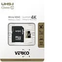 Карта пам'яті microSDXC 64 GB клас 10 Verico