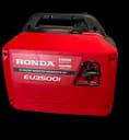 Генератор інверторний бензиновий 4,0 кВт HONDA EU3500i 