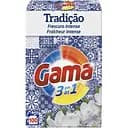Порошок Gama Tradicao 3в1 Интенсивная свежесть 100 циклов стирки 5.5 кг