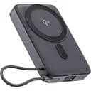 Внешний аккумулятор Proove OverPower 10000mAh 35W Gray (PBOP35012105) [135261]