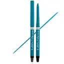 Автоматичний олівець для повік L'Oreal Paris Infaillible Grip Gel Automatic Eye Liner відтінок 07 (Turquoise Faux Fur) 1 г