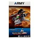 Детский конструктор "Aircraft carrier" M38-B0661-6, 45 деталей