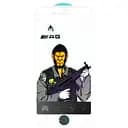 Захисне скло Epik 5D Anti-static Matte для Apple iPhone 7/8/SE 2020 4.7 Білий