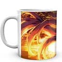 Кухоль GeekLand Hatsune Miku Хацуне Міку HM 02.10 330 мл білий