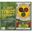 Карти Таро Fournier - езотерична колода (El Gran Tarot Esoterico) (ВР_КТЕК)