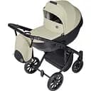 Универсальная коляска 2 в 1 Anex M-Type mt-12Q бежевая с черным (25738)