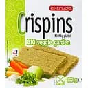 Хлебцы органические Extrudo Crispins с овощами 100 г