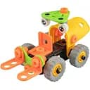 Конструктор гибкий OTAMANKO Играйка-собирайка 2 в 1 53 детали