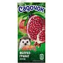 Нектар Садочок Яблочно-гранатовый 950 мл (587764)