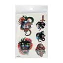 Татуировка детская Черная Пантера Bambi 1510CT(BLC-02) (119086)