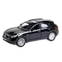Автомодель Технопарк Infiniti QX70, 1:32, чорний (QX70-BK)