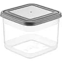 Контейнер для хранения продуктов Freshlife квадратный 1.9 л (D-418)