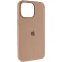 Чохол Epik Silicone Case AA Logo with MagSafe для Apple iPhone 11 Pro 5.8 Бежевий/Desert Gold