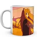 Кружка GeekLand Tate no Yuusha no Nariagari Восхождение Героя Щита Рафталия TNYN 02.04 330 мл белая