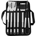 Набір аксесуарів для гриля та барбекю Yiwu HP-20-73 в чохлі, 6 предметів