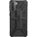 Оригинальный противоударный чехол UAG Pathfinder для Samsung Galaxy S21 (6.2") Black 212817114040