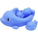 Набор игрушек для купания Bibi Toys Кит 4 шт. (760899BT)