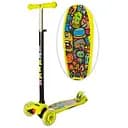 Самокат детский MAXI iTrike JR 3-055-GR1 трехколесный