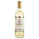 Вино Duc de Saint Brian Bordeaux Blanc, белое, полусладкое, 0,75 л
