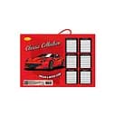 Ламіноване розклад уроків "Classic Collection" АП-0801-10 А4