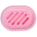 Мыльница Ekodeo Файна PK розовая (L9104PK)