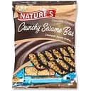 Батончики Nature's кунжутні вкриті шоколадом 200 г