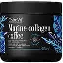 Замінник харчування OstroVit Marine Collagen Coffee Натуральна кава 150 г