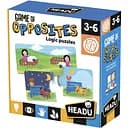 Пазл Headu Протилежності (IT20805)