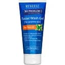 Гель для умывания для чувствительной кожи лица Revuele No Problem Washing Gel with Tea Tree Oil 200 мл